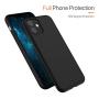 Poleet iPhone 11 Case Silicone 2019 Ultra Thin Full Body Protective Cover No Dust Attractive Soft Cases 6.1 Liquid Rubber Cases for Apple with Lining fiber