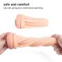 Acvioo R?alistic P(?) ck?t-Püss? P?`ssycat for Men Exercise Games Soft Silicon Model,P-?`cket Pu`ssyfoot Best Men Toys