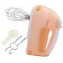 BINZHI Egg Beater Electric Household Automatic High Power Hand-held Cream Beat Eggbeater 304 Stainless Steel Mixer Mixer -188.3cm Kitchen gadget (Color : A6)