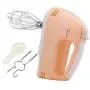 BINZHI Egg Beater Electric Household Automatic High Power Hand-held Cream Beat Eggbeater 304 Stainless Steel Mixer Mixer -188.3cm Kitchen gadget (Color : A6)