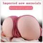 Men Novelty Adult Toy Prime Silicone Realistic Tight Holes