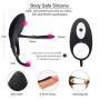 New Six Toy for Men Doll Waterproof adullt Toys for Male Oral vibrartores for Couples Multi Speeds Men Work T-Shirt