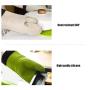 RDMZ Oven Gloves Heat Resistant Household Thickened Silicone Grilling Gloves Microwave Kitchenware Baking Resistant Heat Resistant BBQ Gloves - 1 Pair