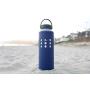 Thermi Protective Silicone Sleeve for Hydro Flask Water Bottles (18oz, 21oz, 32oz, 40oz, 64oz)