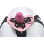 TYSJCSY Stráp ǒn Hárněss Women Pleasure Wand Role Play Soft Silicone Pleasure Toys for Women and Men