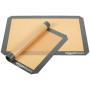 AmazonBasics Silicone Baking Mat Sheet, Set of 2