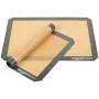 AmazonBasics Silicone Baking Mat Sheet, Set of 2