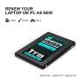 Inland Professional 1TB SSD 3D NAND SATA III 6Gb/s 2.5&quot 7mm Internal Solid State Drive (1T)