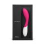 LELO Mona 2 Luxury G-Spot Vibrator, Cerise - Waterproof and Rechargeable Adult Toy Made with Body Safe Materials - Sex Toy for Women and Couples for Internal or External Massage