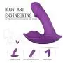 Lifelike Realistic Lifelike Dǐlos for Adult Women Toy Perfect Six Things for Her Wearable Stick Powerful with Multi Frequency Modes Massger Adult Love Toy Confidential Delivery