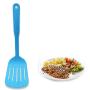 Silicone kitchenware 5-piece Blue Non-stick Cooking Utensil Set Premium Food Grade Silicone Kitchen Utensils Help Preserve Your Precious Cooking Pots And Pans Very suitable as a gift for friends and f