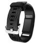 Hanlesi Bands Compatible with Fitbit Charge 2, Soft Silicone Breathable Fashion Sport Strap for Fit bit Charge2 Replacement Original Accessory