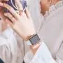 IYOU Sport Band Compatible with Watch Band 38MM 42MM 40MM 44MM, Soft Silicone Replacement Sport Strap Compatible with 2019 Watch Series 5 2018 Watch Series 4/3/2/1