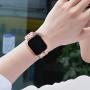 EXCHAR Compatible with Apple Watch Band 40mm 38mm 44mm 42mm Fadeless Pattern Printed Floral Bands Silicone Replacement Band for iWatch Series 5 Series 4/3/2/1 for Women Men