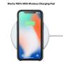 iPhone 11 Pro Silicone Case, XSHNUO Liquid Silicone Gel Rubber Ultra Thin Case with Soft Microfiber Cloth Lining Cushion for iPhone 11 Pro (2019) 5.8 inch (Black)