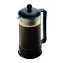 Bodum 1548-01US Brazil French Press Coffee and Tea Maker, 34 Ounce, Black