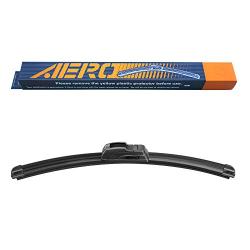 OEM QUALITY 18" AERO Premium All-Season Beam J-Hook Windshield Wiper Blade