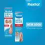 Flexitol Heel Balm, Rich Moisturizing & Exfoliating Foot Cream, 4 Oz Tube
