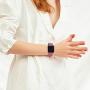 VATI Sport Band Compatible for Apple Watch Band 38mm 40mm 42mm 44mm, Soft Silicone Sport Strap Replacement Bands Compatible with 2019 Series 5 iWatch Apple Watch Series 4/3/2/1, Sport, Nike+, Edition