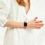 VATI Sport Band Compatible for Apple Watch Band 38mm 40mm 42mm 44mm, Soft Silicone Sport Strap Replacement Bands Compatible with 2019 Series 5 iWatch Apple Watch Series 4/3/2/1, Sport, Nike+, Edition