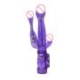 JINGMO-6 Speed ??Waterproof Double Head Massager Female Six Toy