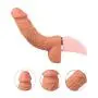 Tight Design Realistic Má??ágèr Wand for Women Silicone Toy