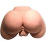 Relax Toy Lifelike Realistic Silicone Doles - Lifesize Love Toys 3D Realistic Adult Toys Love Doles for Men Gay