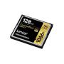 Lexar Professional 1066x 128GB VPG-65 CompactFlash card (Up to 160MB/s Read) LCF128CRBNA1066