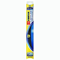 Rain-X 5079277-2 Latitude 2-in-1 Water Repellency Wiper Blade - 20-inches