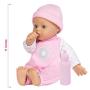 Adora Sweet Baby Girl &quotBlossom", Doll Washable Soft Body Vinyl Play Toy Gift 11-inch