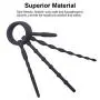 4Pcs Silicone Massage Ureth-RAL Dilator Plug Massage Toy for Men