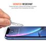 Trianium (3 Packs) Screen Protector Designed for Apple iPhone 11 and iPhone XR (6.1&quot 2018) Premium HD Clarity 0.25mm Tempered Glass Screen Protector with Easy Installation Alignment Case (3-Pack)