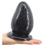 MXJYB Silicone Butt -Pl?g Massage Anales Trainer Kit Back Massage Toys MXJYB (Color : Black)