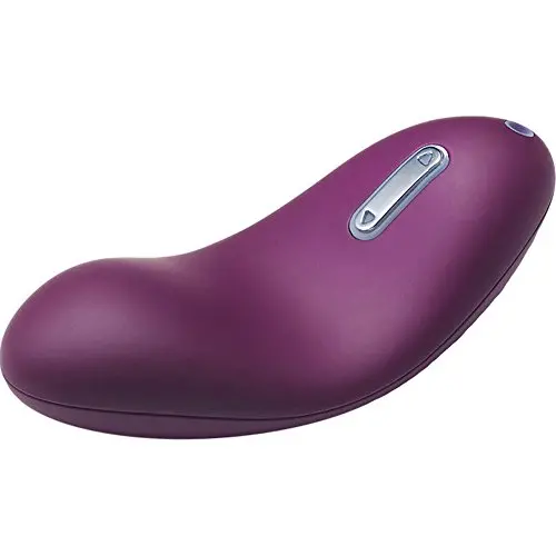 SVAKOM Echo G-spot Vibrators Sex Toys Mini Clitoral Stimulators Rechargeable Massagers Luxury Adult Products For Women (Violet)