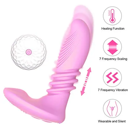 Female Toys for Pleasure Rabbit Women vibrantor Panties Wearable Toys Adult c-litorisl Stimulation Silicone & Quiet Tshirt