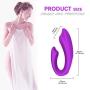 Remote Vibration Powerful Vibrating Egg Vibrant Toy Massage,9-Frequency Remote Vibration Vibrate Silicone Ball with USB Rechargeable Massage for Muscle Relax