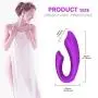 Remote Vibration Powerful Vibrating Egg Vibrant Toy Massage,9-Frequency Remote Vibration Vibrate Silicone Ball with USB Rechargeable Massage for Muscle Relax