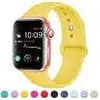 DaQin Band Compatible with Apple Watch 38mm 40mm 42mm 44mm for Women and Men, Sport Replacement Wristbands for iWatch Series 5 Series 4 Series 3/2/1, S/M, M/L