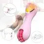 Pussey Licker Toy for Women Six Toy with Tongue and Suction Oral Licking Toy Hands Free Silicone Pleasure Toy Couple Waterproof Vibràntor Bùllet for Women Couple Stimulàtor