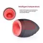 YMMYGI Male Electric Soft Silicone Men Self Comfort Toy