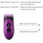 G-Spot Waterproof Rechargeable Dildo Vibrator Adult Sex Toys for Women - Adorime Silicone Clitoris Vagina Stimulator Massager Sex Things for Couples
