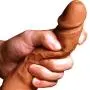 Privacy Packaging. Silicone PZHPZY penile Condom Expander expands Male Chastity Toys Lengthen Cock Sleeves-B.6