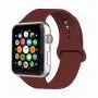 IYOU Sport Band Compatible with Watch Band 38MM 42MM 40MM 44MM, Soft Silicone Replacement Sport Strap Compatible with 2019 Watch Series 5 2018 Watch Series 4/3/2/1