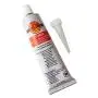 LavaLock RTV 650 F BBQ Grill Smoker Sealer Hi Temp Silicon Adhesive 3 oz (2.8 fl. Ounce)