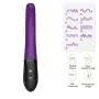 ROITB Rechargeable Vibrator Massager - Wireless Waterproof Massager for Women, 9 Frequency Dual Y-Shaped Powerful Vibration Toy, Medical Silicone (Purple) - USA Shipping