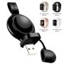 Watch Charger,Portable Magnetic iWatch Wireless Charger USB Charging Compatible for Apple Watch Series 4 3 2 1 44mm 40mm 42mm 38mm