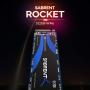 Sabrent 512GB Rocket NVMe PCIe M.2 2280 Internal SSD High Performance Solid State Drive (SB-ROCKET-512)