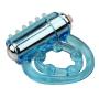 Erfdc Shirt Víbr???rs Man Víbrá?ion delay Massage Stick Masturbation Rings Enhance Sexnnhy Tool Stimulate Utensils Víbrá?or Silicone Brush,Blue