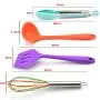 Silicone Kitchenware Set Silicone Kitchenware Set Of 10