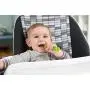 Olababy 100% Silicone Soft-Tip Training Spoon Teether for Baby Led Weaning 2pack